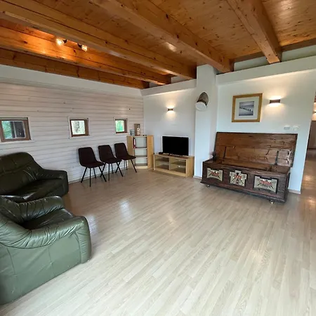 Holiday Home Planina Tržič Exteriér fotografie