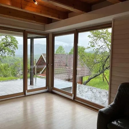 Holiday Home Planina Tržič Exteriér fotografie
