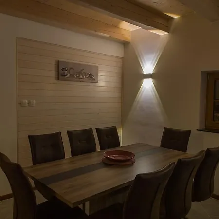 Holiday Home Planina Tržič Pokoj fotografie