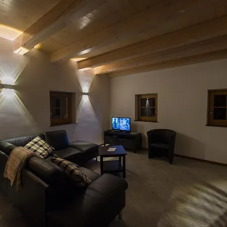 Holiday Home Planina Tržič Pokoj fotografie