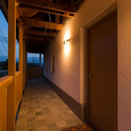 Holiday Home Planina Tržič Pokoj fotografie