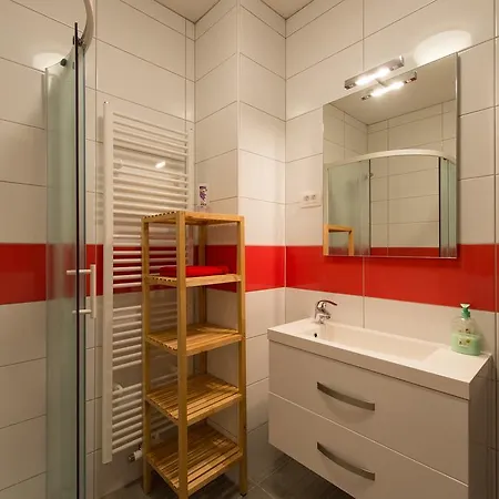 Holiday Home Planina Tržič Pokoj fotografie