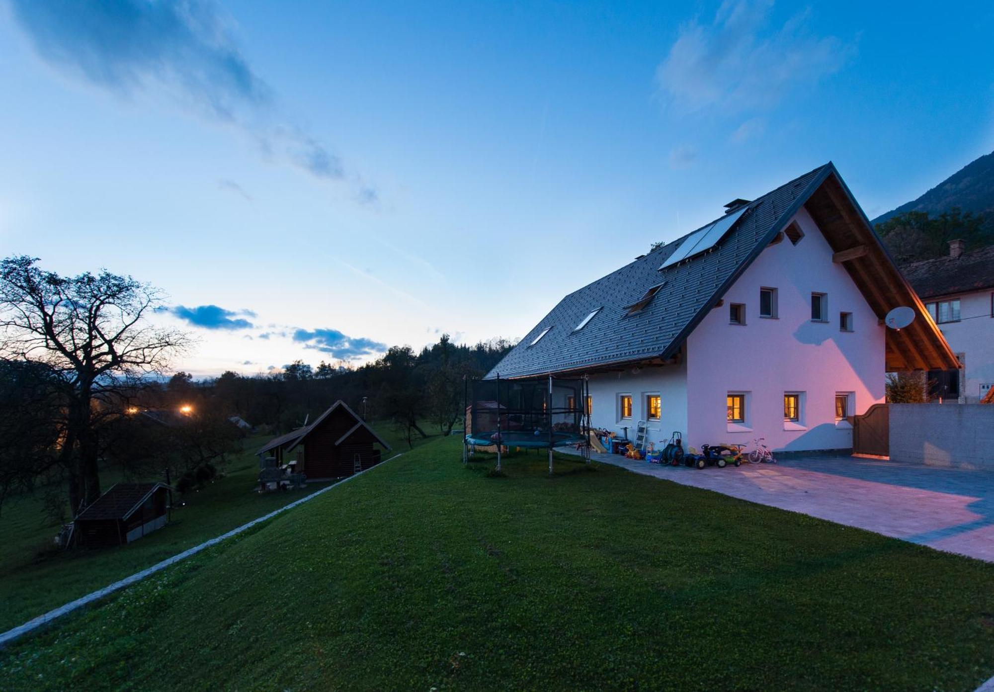 Planina Počitniška hiša