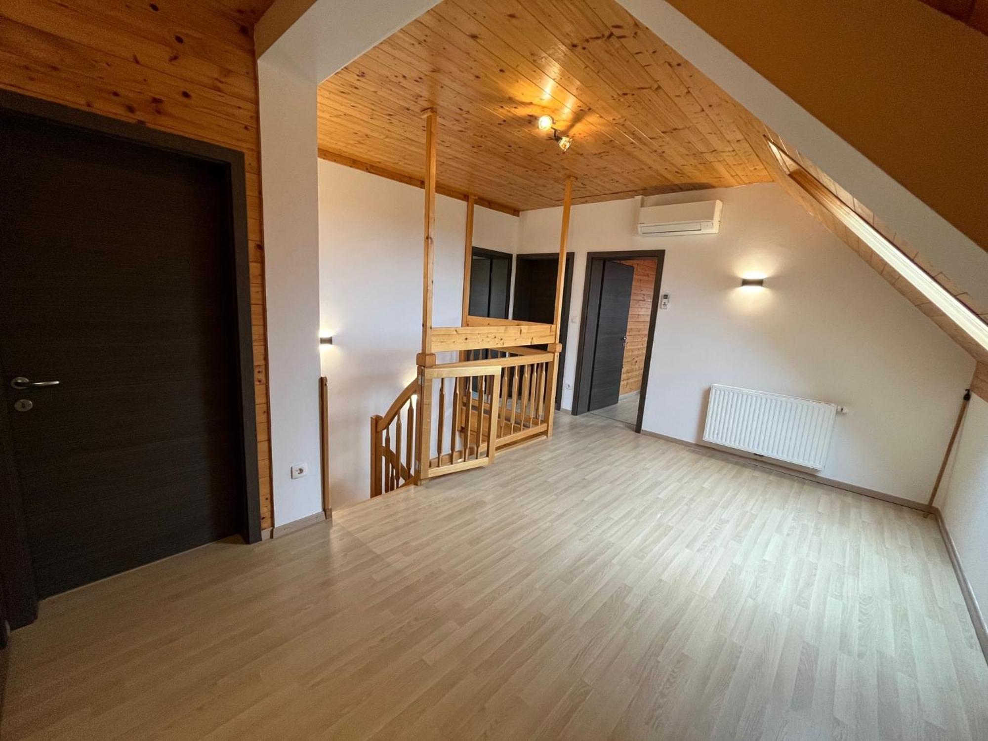 Počitniška hiša Planina