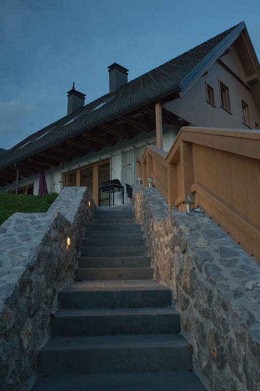 Počitniška hiša Planina