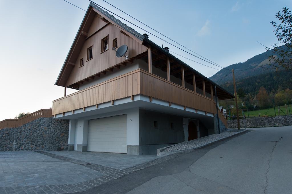 Planina Počitniška hiša *