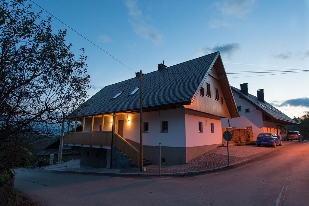 Planina Prázdninový dům
